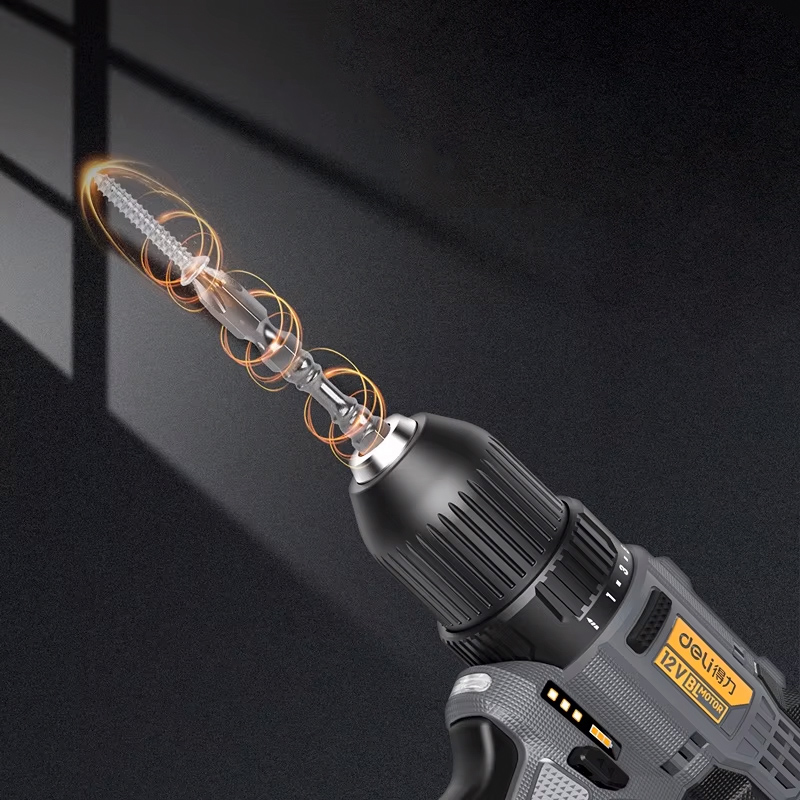 DELI μύτες κατσαβιδιού DL254110 για δράπανο - Image 2