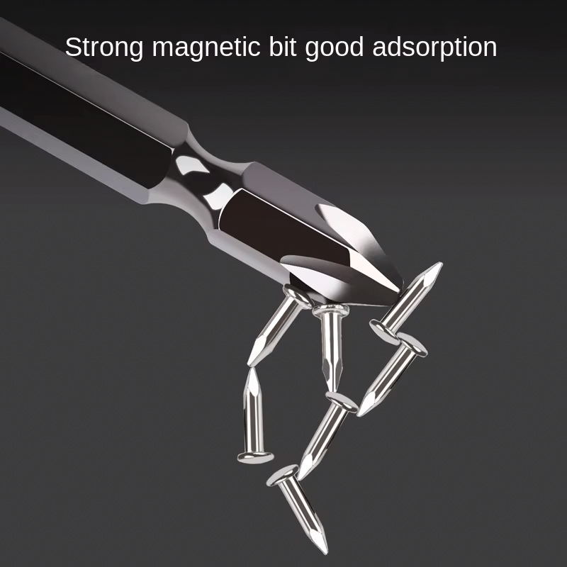 DELI μύτες κατσαβιδιού DL254110 για δράπανο - Image 3