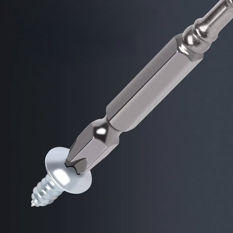 DELI μύτες κατσαβιδιού DL254110 για δράπανο - Image 4