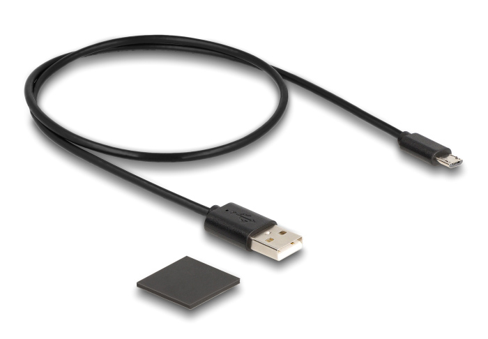 DELOCK HDMI splitter 18652 με downscaler πλήκτρο - Image 3