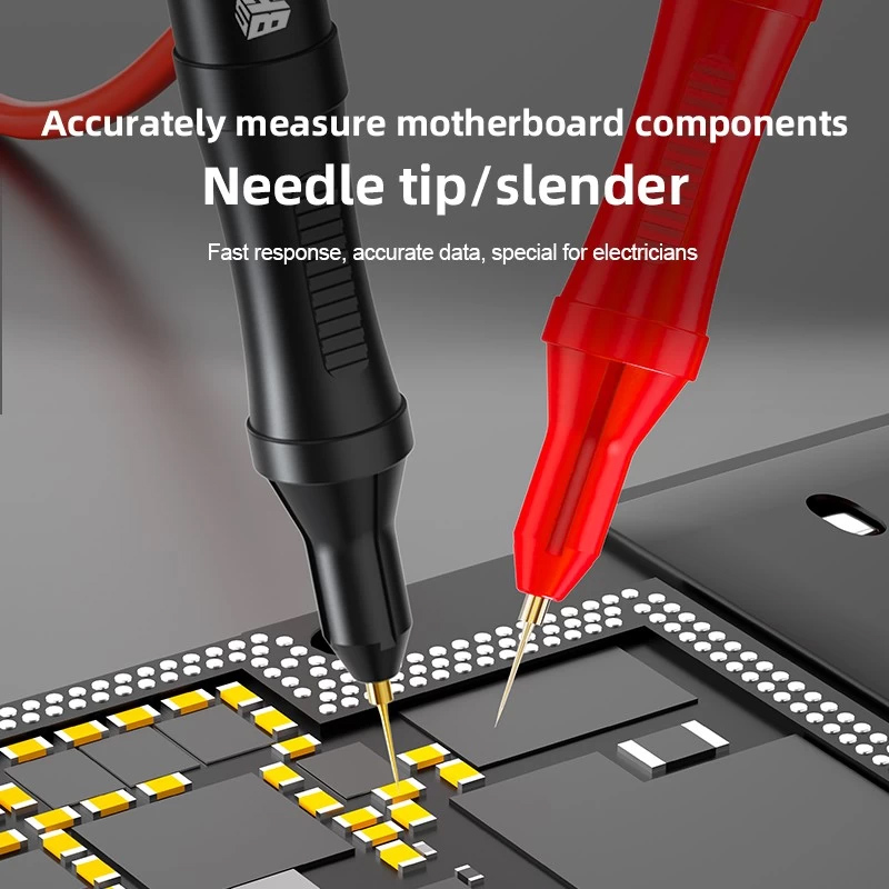 BEST ακροδέκτες πολυμέτρου BST-951-JP - Image 2