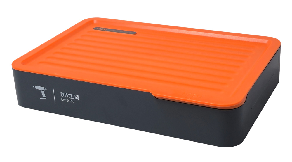 DELI σετ εργαλείων με πιστόλι θερμοκόλλησης H1001-C - Image 4