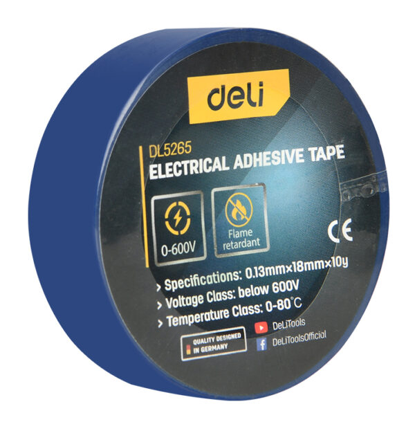 DELI μονωτική ταινία υψηλής αντοχής DL5265