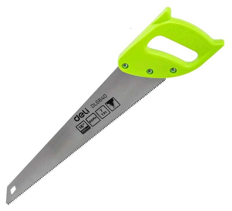 DELI πριόνι ξύλου DL6840