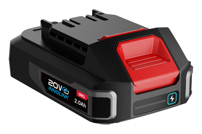 DELI μπαταρία λιθίου για εργαλεία μπαταρίας DE-DC20A2 - Image 3