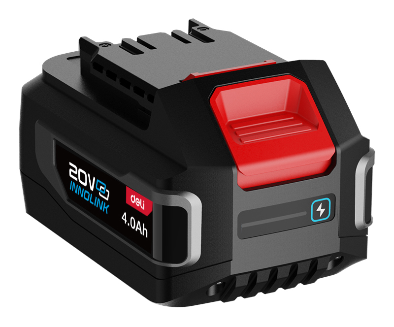 DELI μπαταρία λιθίου για εργαλεία μπαταρίας DE-DC20A4 - Image 3