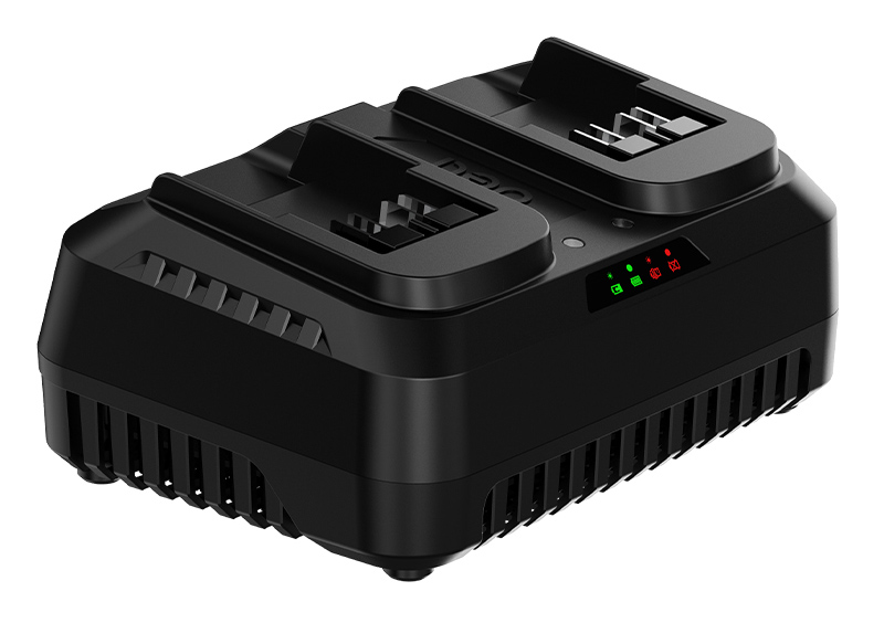 DELI φορτιστής μπαταριών εργαλείων μπαταρίας DE-CD20D4 - Image 3