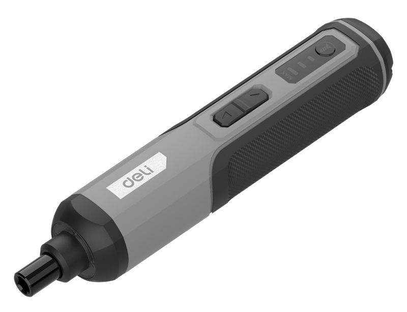 DELI σετ κατσαβίδι μπαταρίας με μύτες DC161 - Image 2