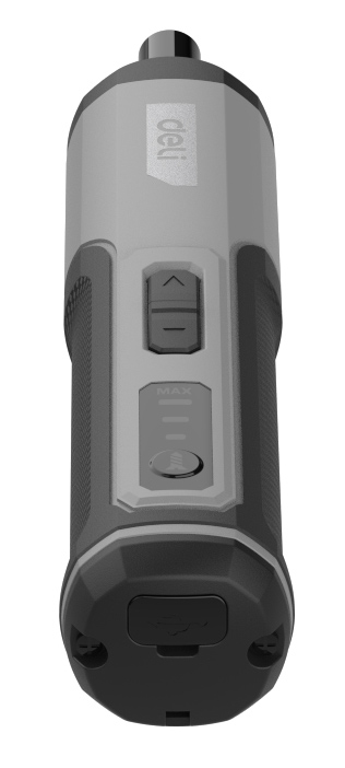 DELI σετ κατσαβίδι μπαταρίας με μύτες DC161 - Image 3