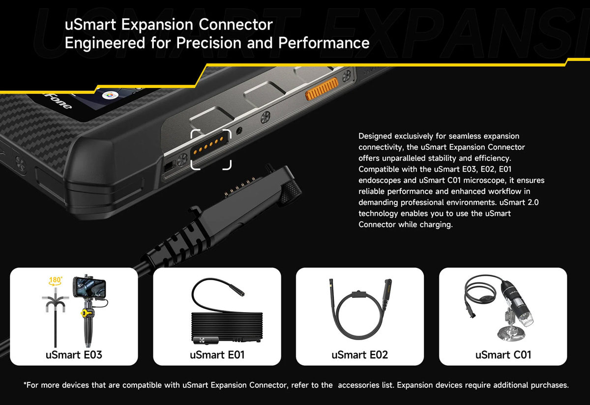 ULEFONE smartphone Armor 30 Pro - Image 4