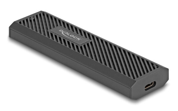 DELOCK θήκη για M.2 NVMe PCIe/SATA SSD 42031