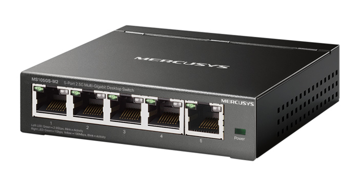 MERCUSYS desktop switch MS105GS-M2