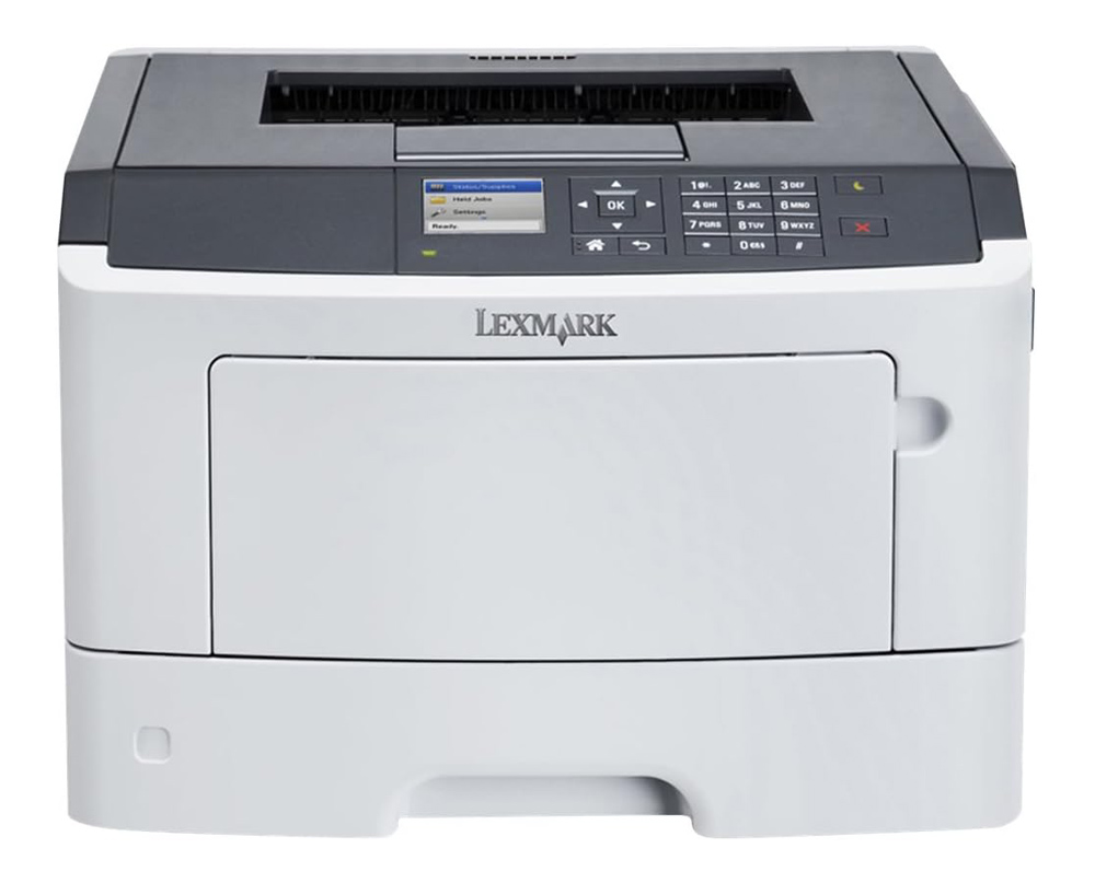 LEXMARK used printer MS517dn