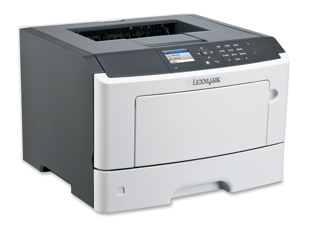 LEXMARK used Printer MS417dn