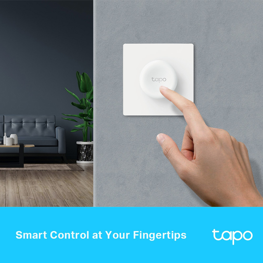 TP-LINK smart διακόπτης Tapo S200D - Image 2