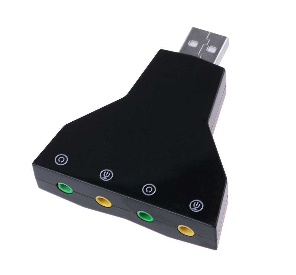 POWERTECH κάρτα ήχου USB CAB-U037 - Image 3