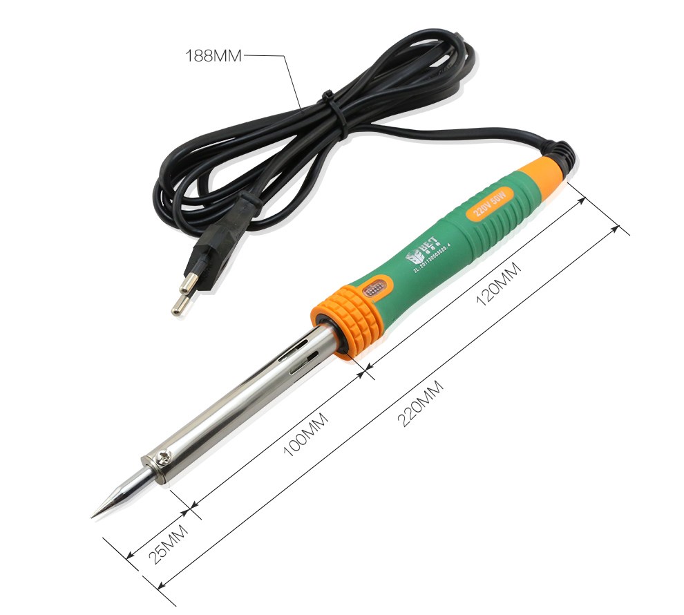 BEST Κολλητήρι BST-813 - Image 2