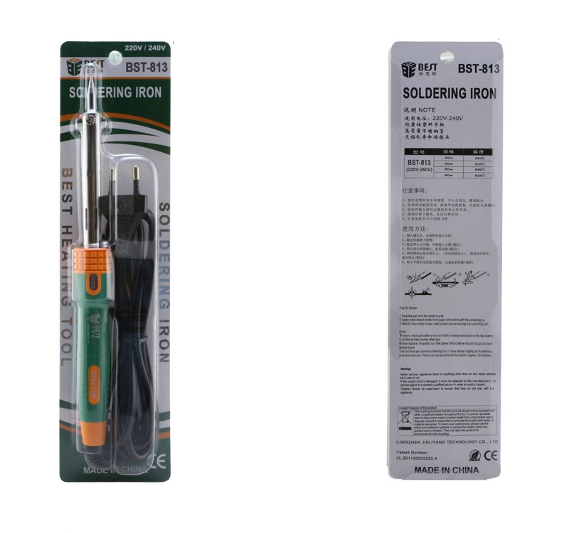 BEST Κολλητήρι BST-813 - Image 3