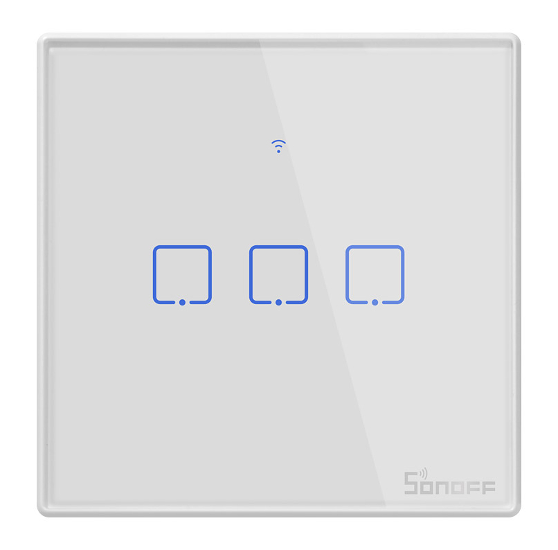 SONOFF smart διακόπτης ΤΧ-T2EU3C - Image 2