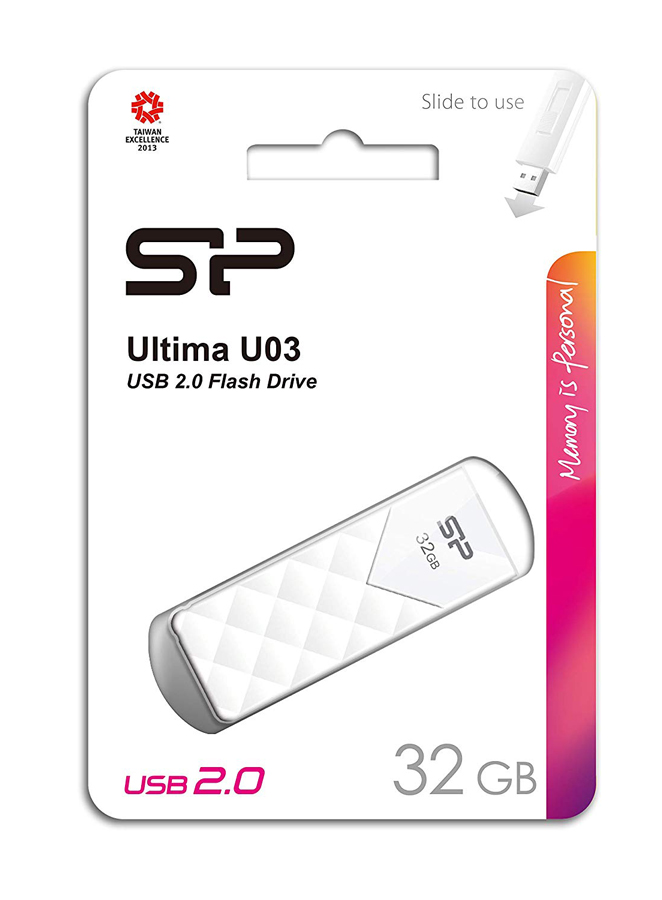 SILICON POWER USB Flash Ultima U03 - Image 3