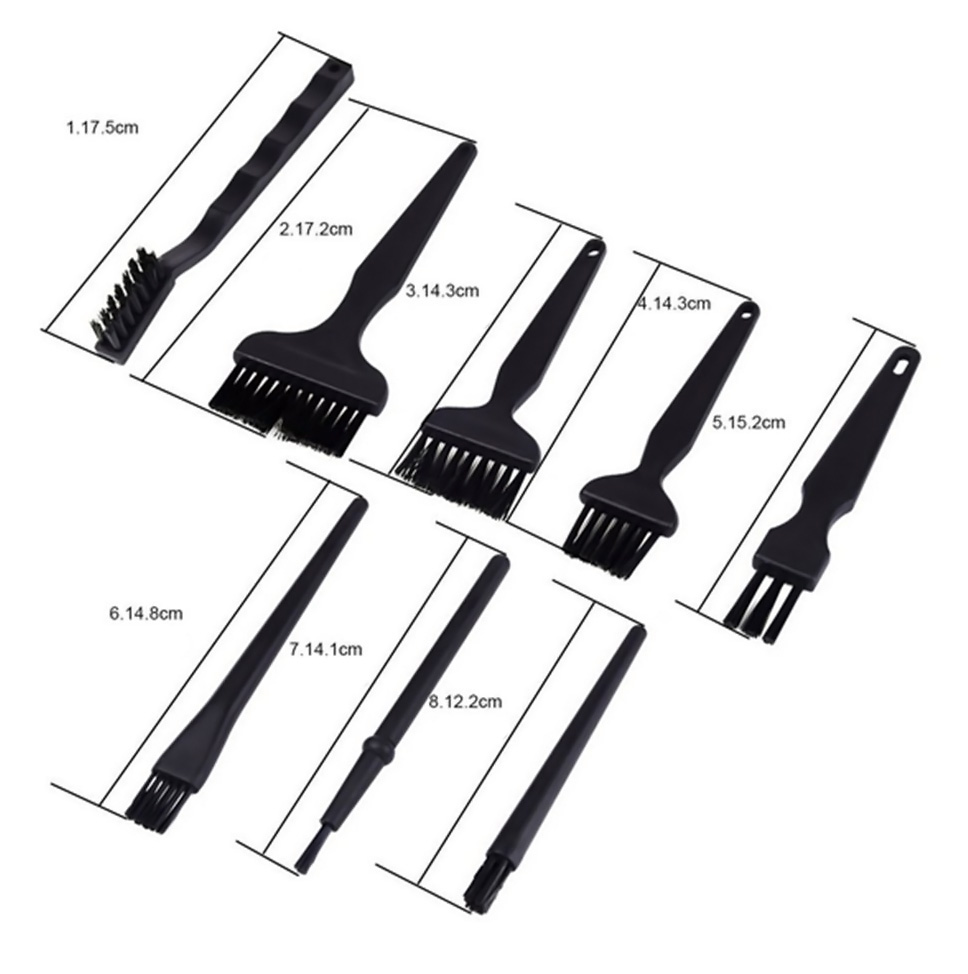 BEST Σετ αντιστατικές βούρτσες ESD BST-ESD - Image 3