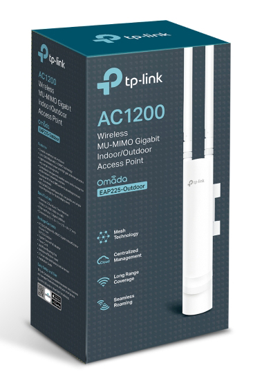 TP-LINK ασύρματο access point EAP225-OUTDOOR - Image 4