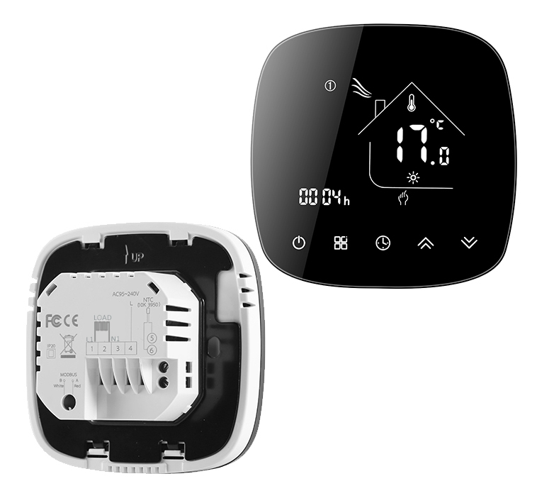 Smart θερμοστάτης πετρελαίου BHT-001-GBLW - Image 3