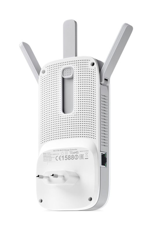 TP-LINK WiFi range extender RE450 - Image 4