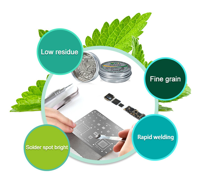 BEST πάστα συγκόλλησης BST-705A - Image 2