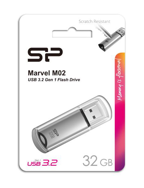 SILICON POWER USB Flash Drive Marvel M02 - Image 2