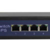 LONGSE PoE switch HT412