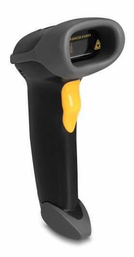 DELOCK USB barcode scanner 1D 90584 - Image 2