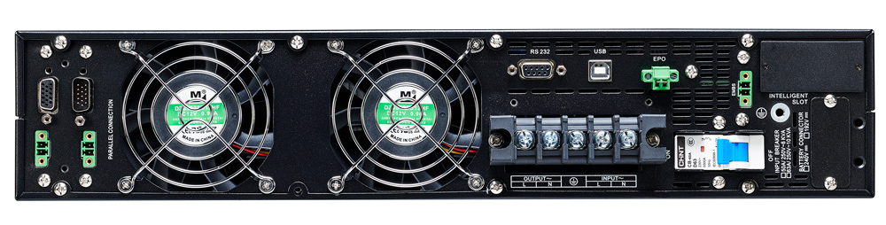 POWERTECH UPS On Line PT-1141 - Image 2