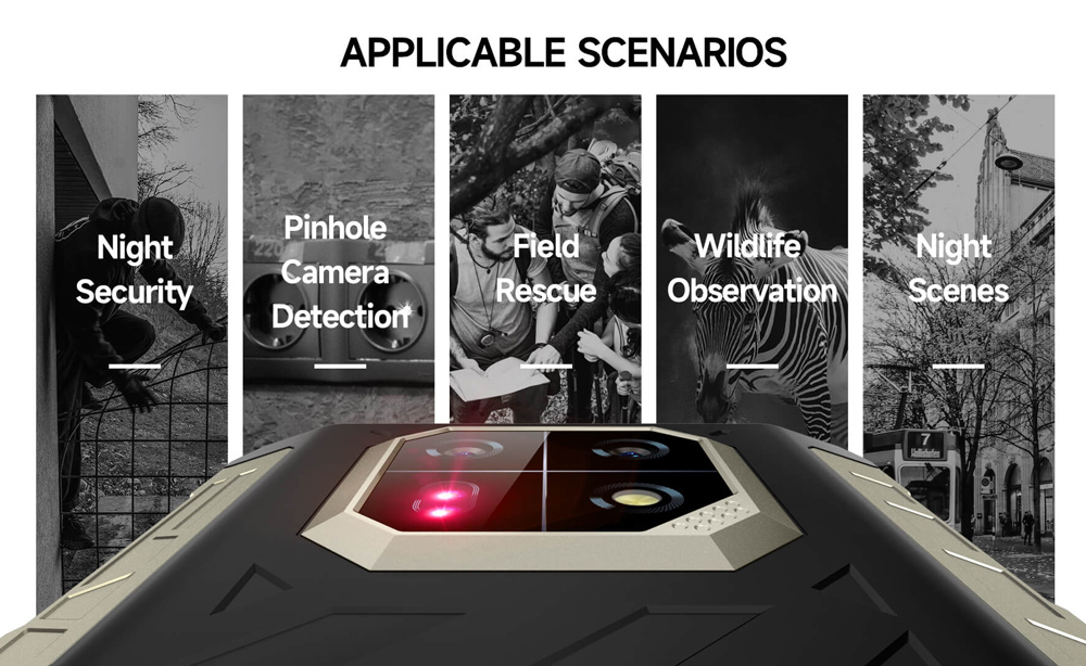 ULEFONE smartphone Armor 22 - Image 4