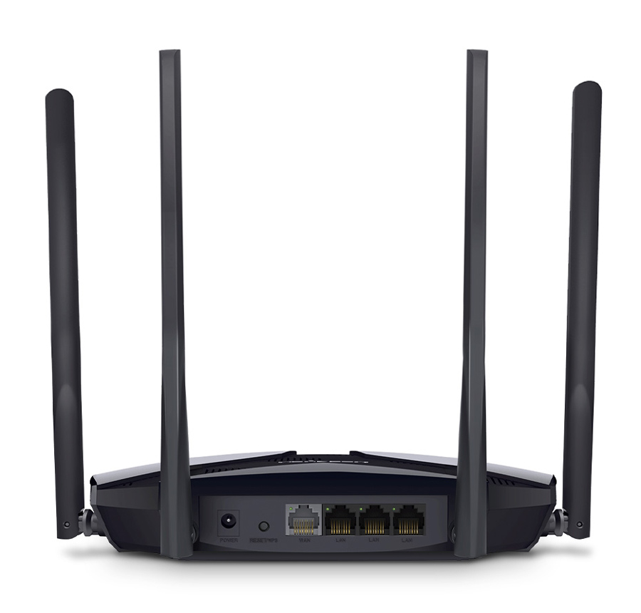 MERCUSYS router MR80X - Image 3