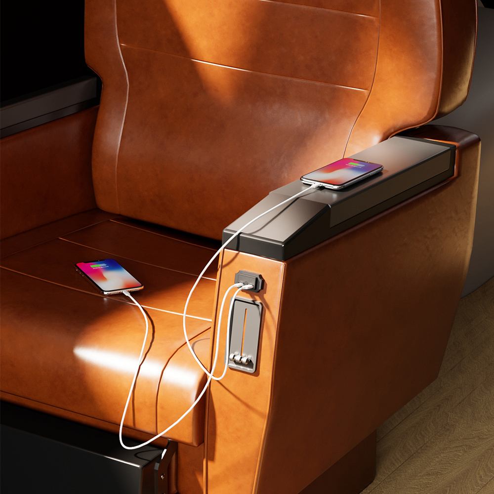 POWERTECH πρίζα USB για σκάφη & οχήματα PTL-009 - Image 4