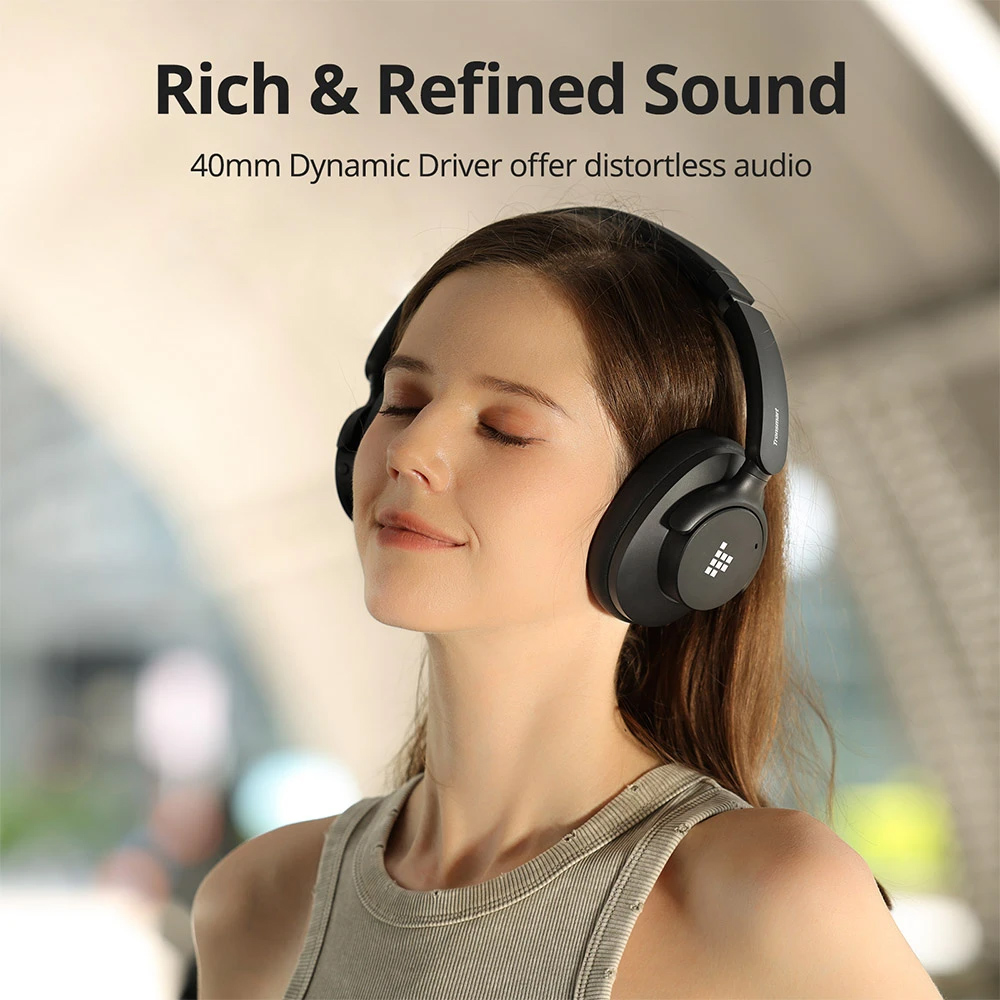 TRONSMART headphones Sounfii Q20S - Image 4