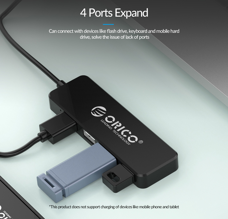 ORICO USB hub FL01 - Image 2