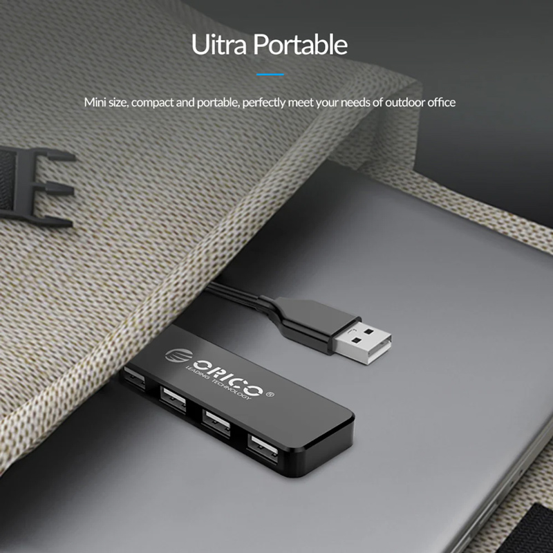 ORICO USB hub FL01 - Image 3