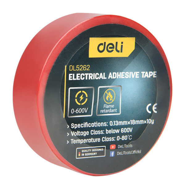 DELI μονωτική ταινία υψηλής αντοχής DL5262