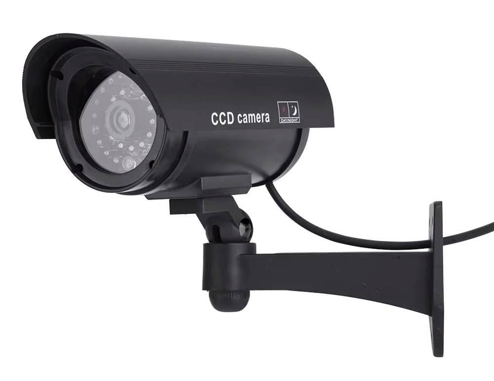 LTC ψεύτικη κάμερα CCTV LXKAM08 με LED
