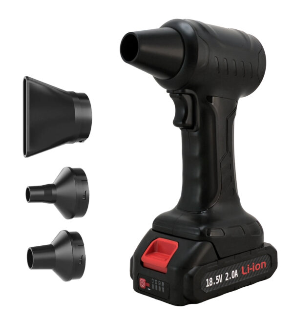 KINZIR ηλεκτρικό air duster AD47