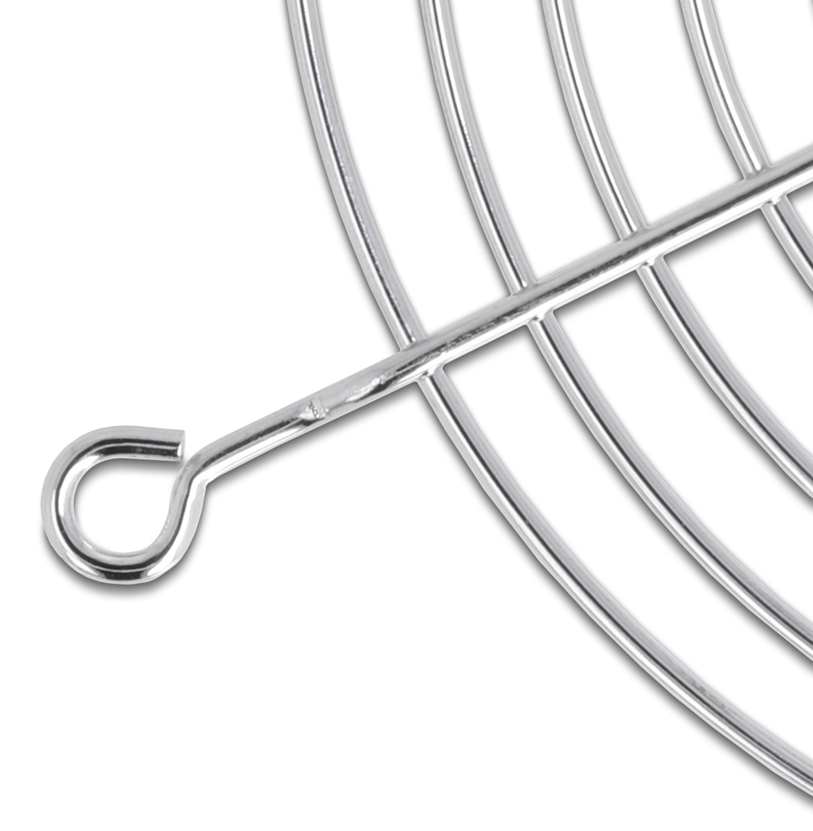 DELOCK σχάρα για 120mm ανεμιστήρα 67308 - Image 2