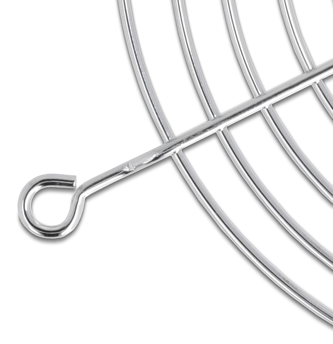 DELOCK σχάρα για 92mm ανεμιστήρα 67307 - Image 2