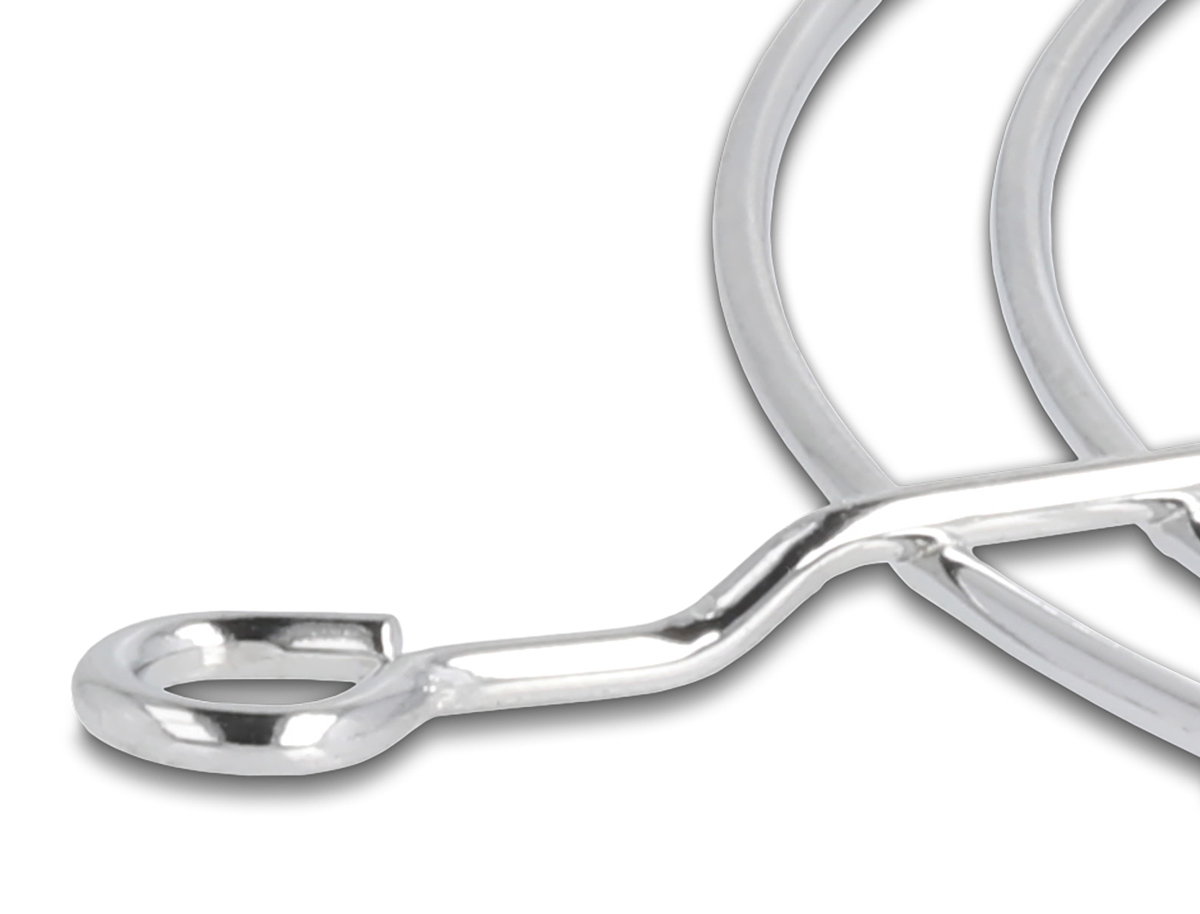 DELOCK σχάρα για 92mm ανεμιστήρα 67307 - Image 3