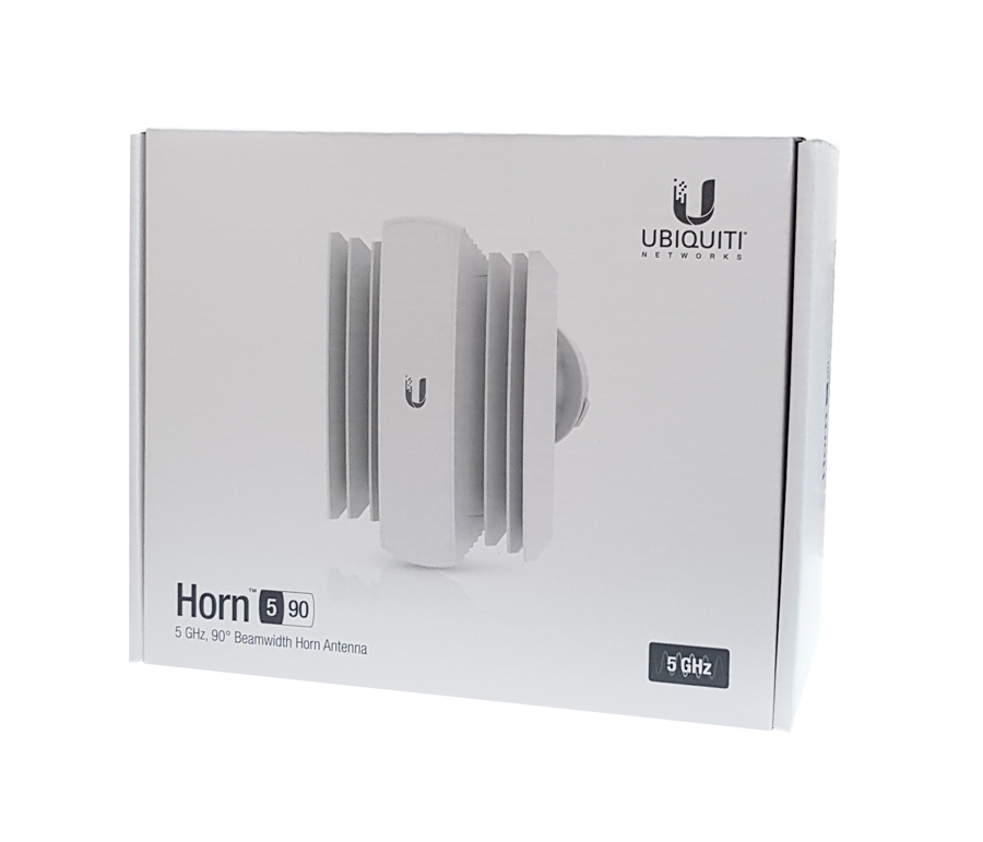 UBIQUITI εξωτερική κεραία HORN-5-90 - Image 4