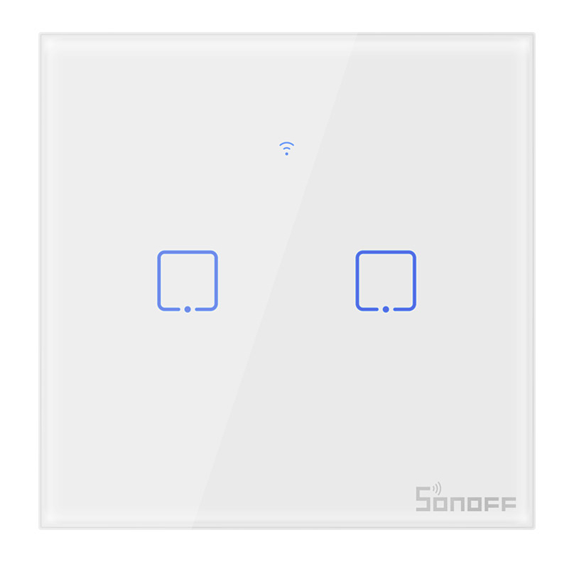 SONOFF smart διακόπτης ΤΧ-T2EU2C - Image 2
