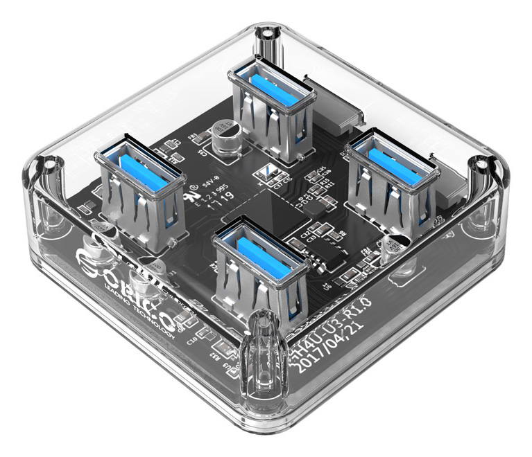 ORICO USB hub MH4U-U3 - Image 3