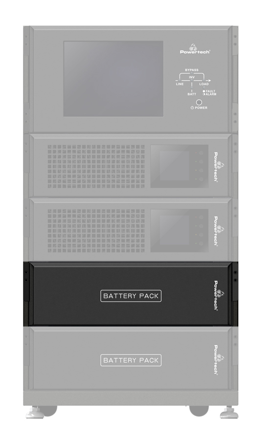 POWERTECH battery pack PT-BP192V - Image 2