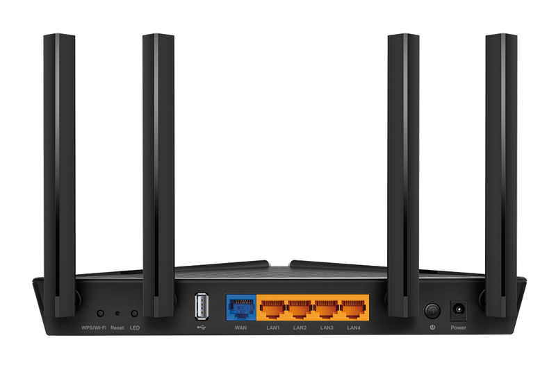 TP-LINK router Archer AX20 - Image 3